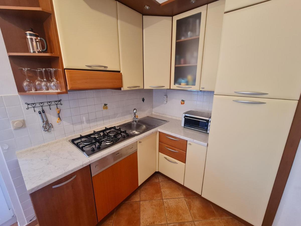 Apartments Kuca Sunce Воднян Экстерьер фото