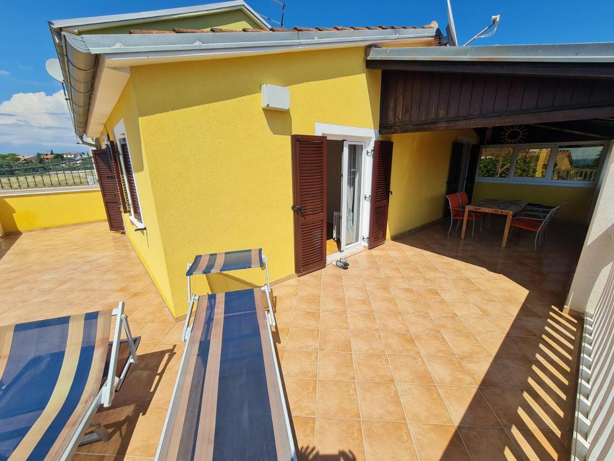 Apartments Kuca Sunce Воднян Экстерьер фото