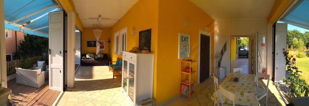Apartments Kuca Sunce Воднян Экстерьер фото