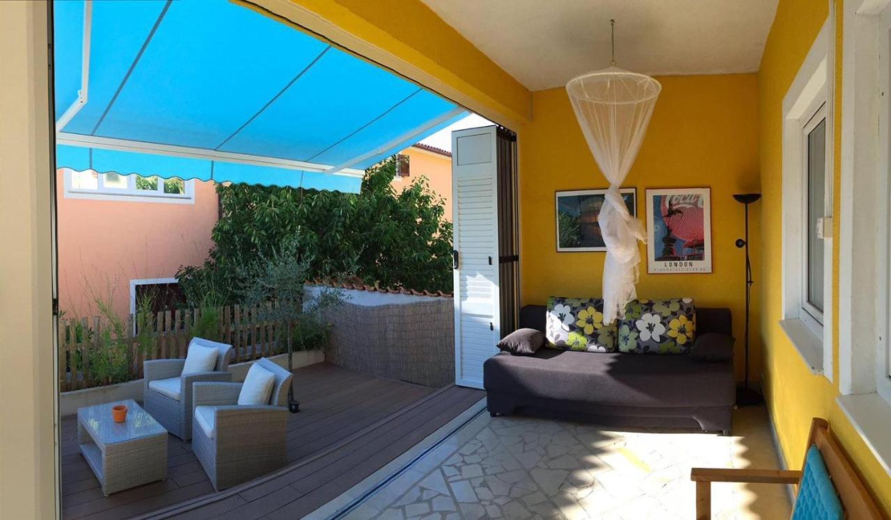 Apartments Kuca Sunce Воднян Экстерьер фото